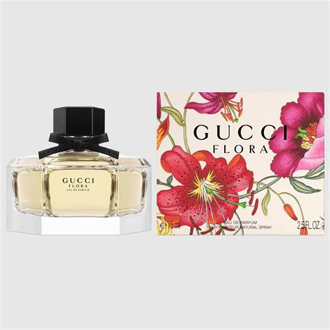 gucci flora eau fraiche 75ml|gucci flora catalogo.